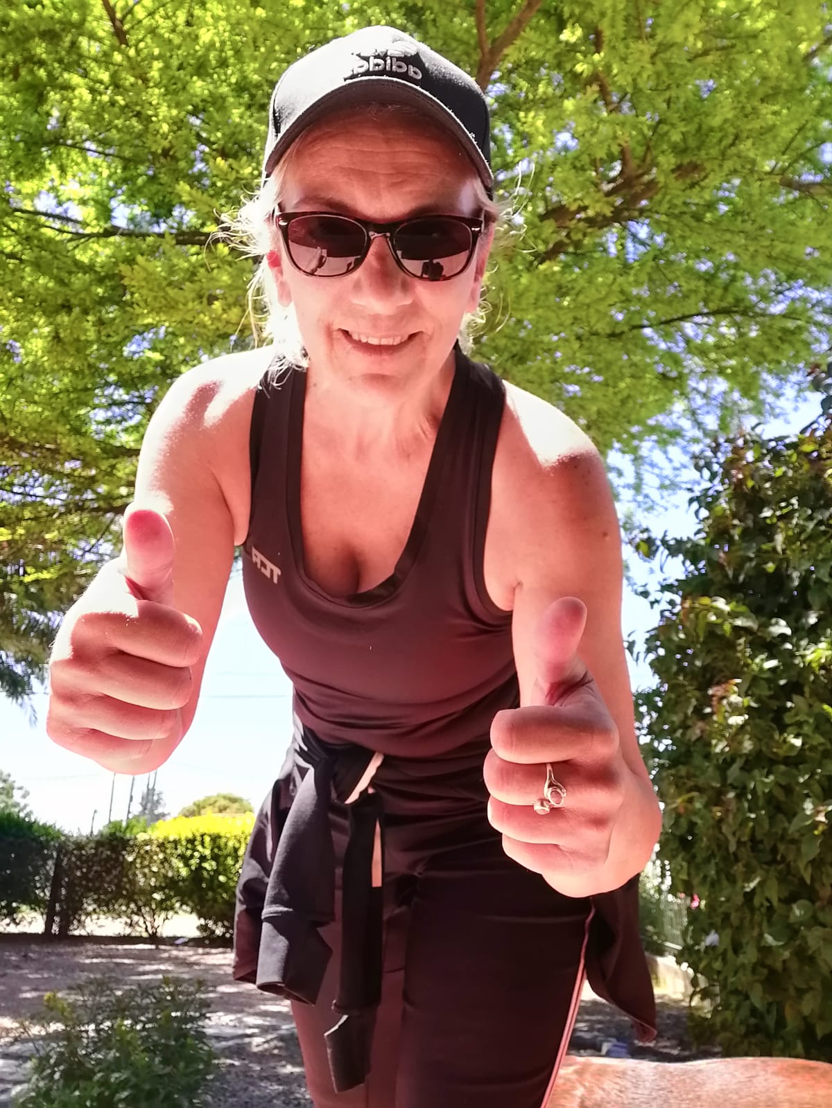 María Luisa Piccardo. Foto: María Luisa Piccardo