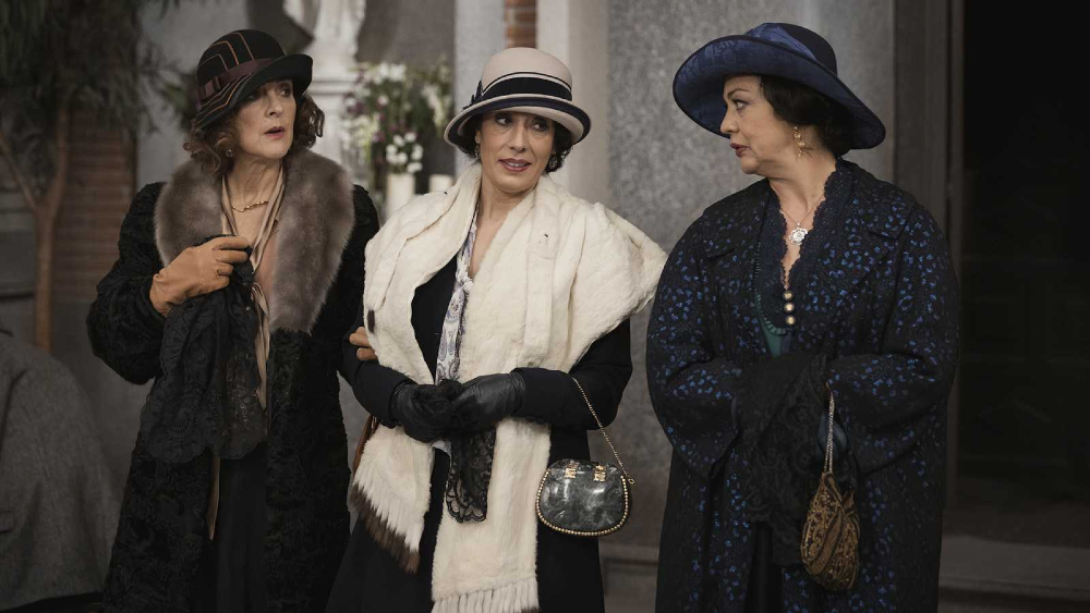 Imagen de la serie "Acacias 38". Foto: Difusión