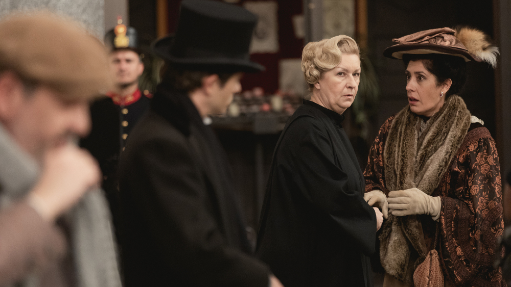 Imagen de la serie "Acacias 38". Foto: Difusión