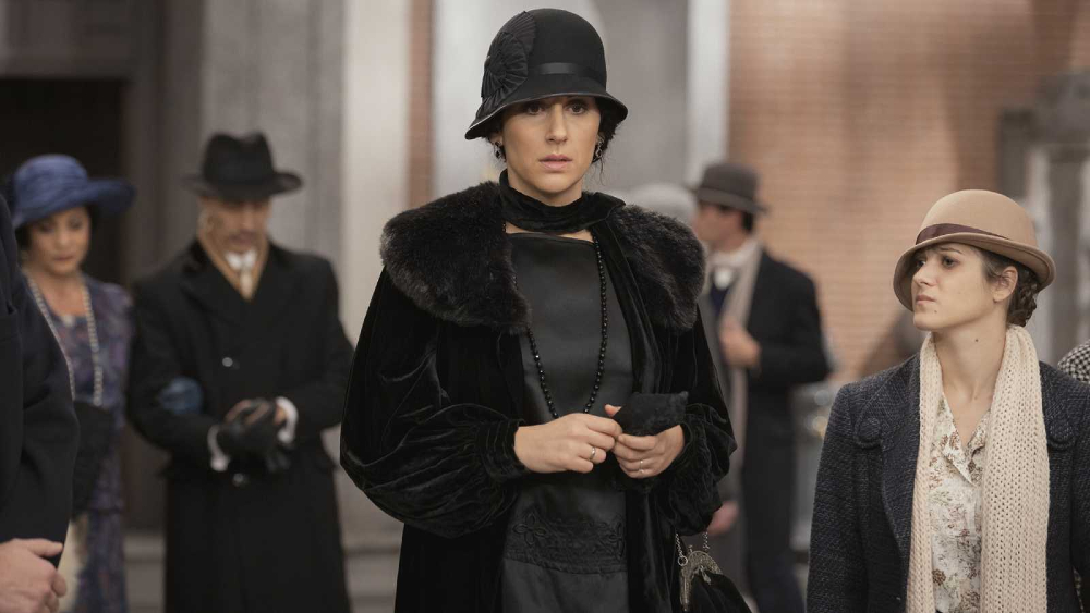 Imagen de la serie "Acacias 38". Foto: Difusión