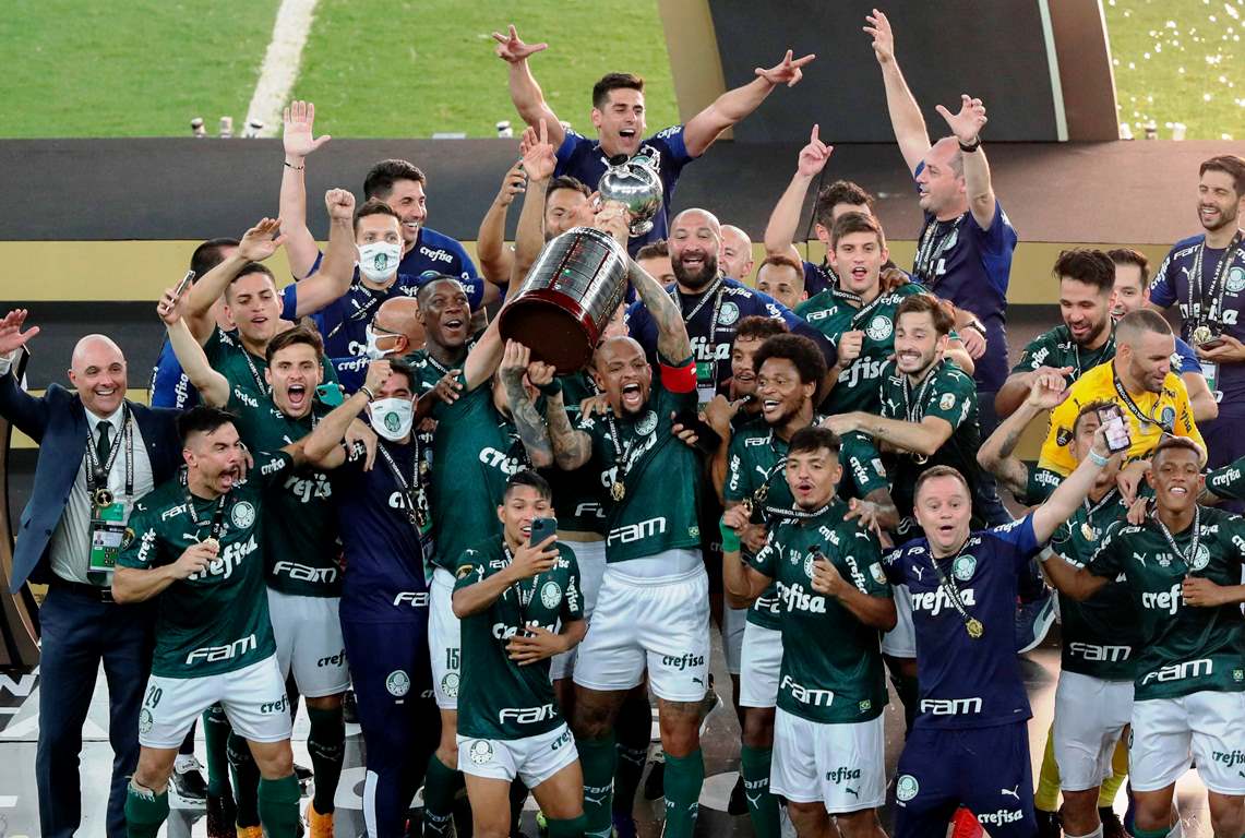 Palmeiras campeón