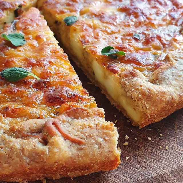 tarta de cebolla Marian la que cocina