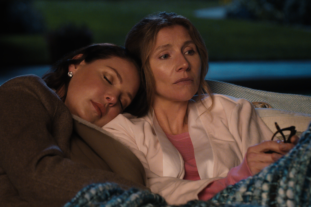 Imagen de la serie "El baile de las luciernagas". Foto: Difusión