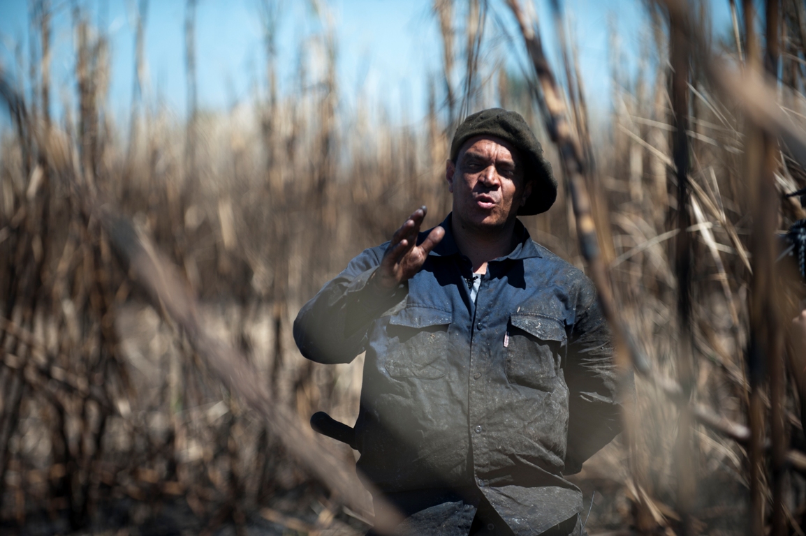 Sergio Pintado. Foto: Fernando Ponzetto.