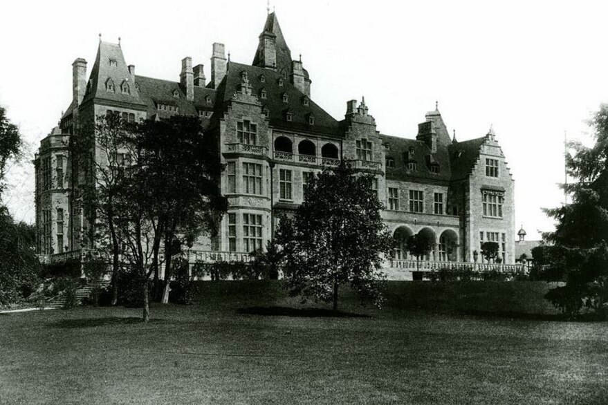 castillo de Kronberg