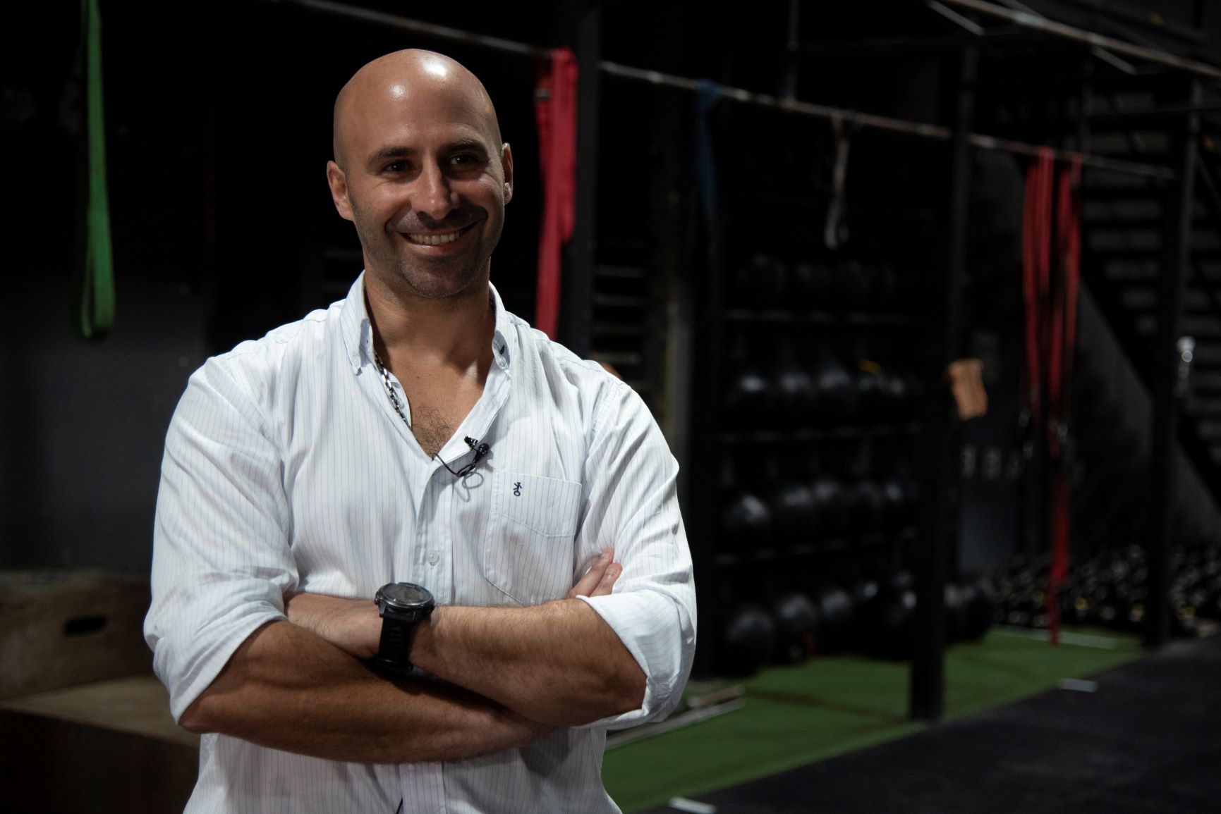 Andrés Deagostini Instinto Crossfit LabelStore