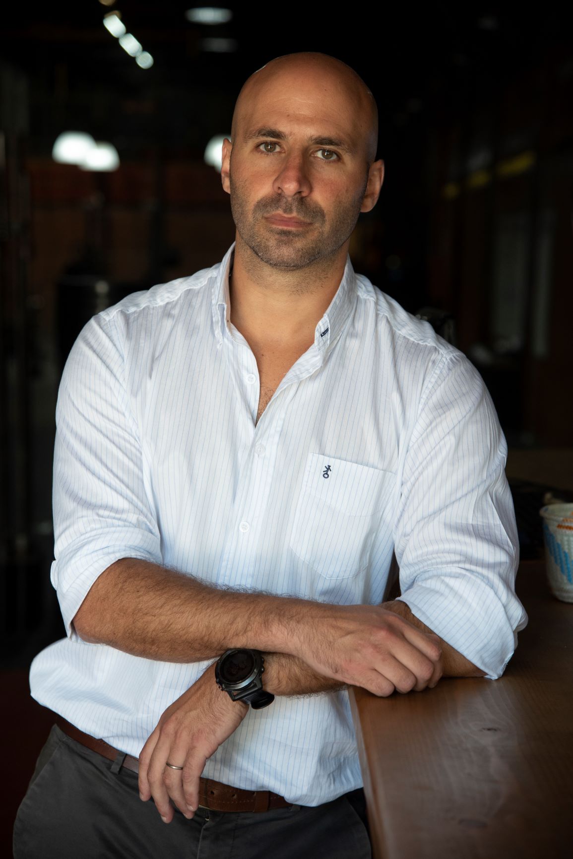 Andrés Deagostini, Instinto Crossfit LabelStore