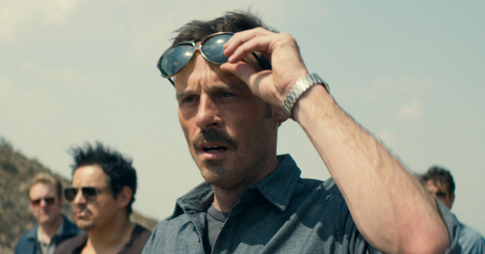 Scoot McNairy en la serie "Narcos: México". Foto: Difusión