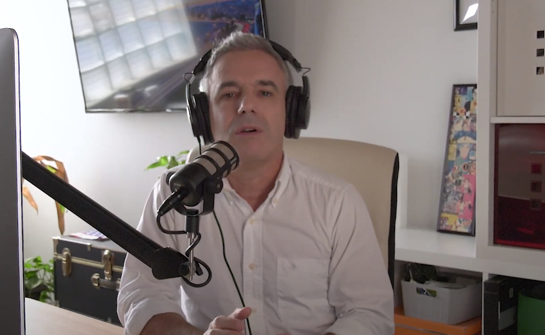 Alejandro Figueredo. Foto: captura