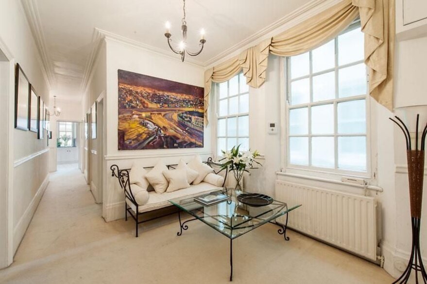 departamento de soltera de diana