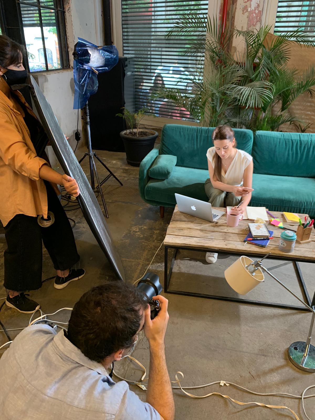 Maria Noel Riccetto UinUin