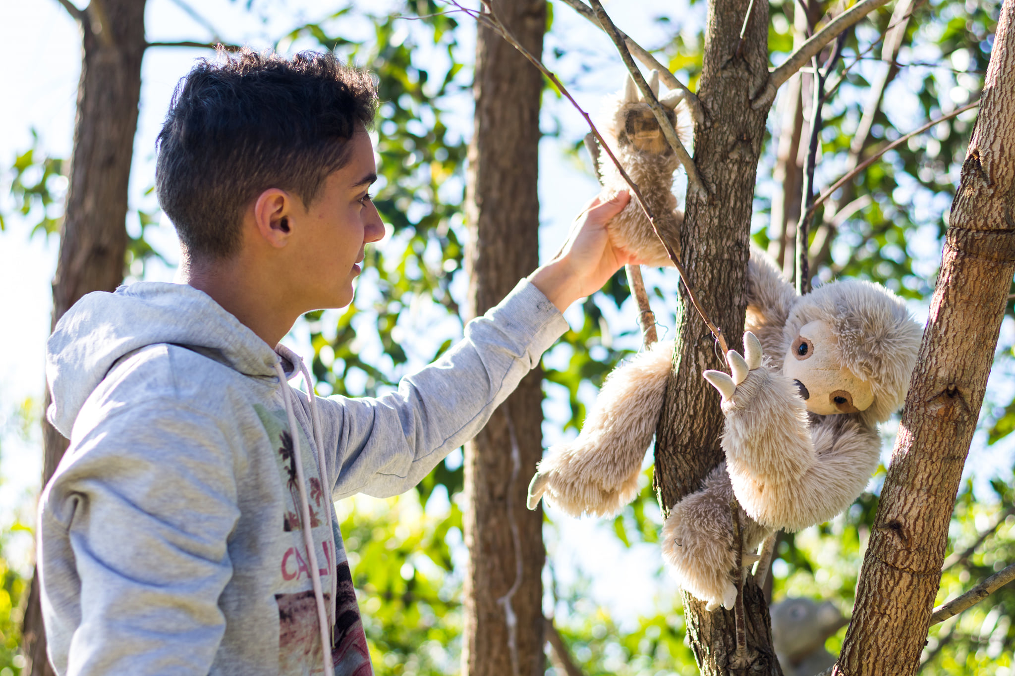 Parque temático Biomas. Foto: Biomas