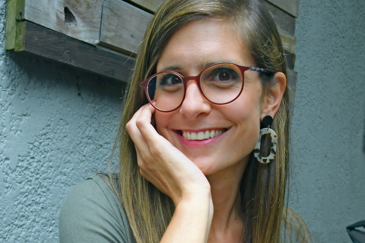 Paula Barquet. Foto: Estefanía Leal.