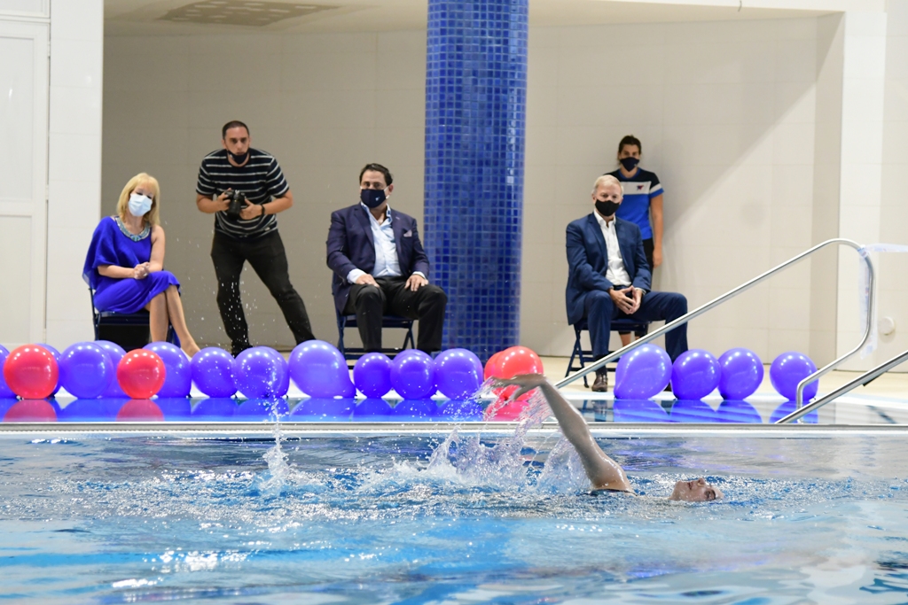 Biguá inauguró las obras de su Master Plan. Foto: Estefanía Leal.