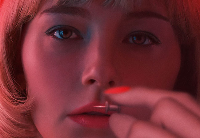 Imagen de la película "Swallow". Foto: Difusión