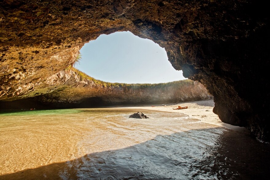 Riviera Nayarit. Foto: La Nación (GDA)