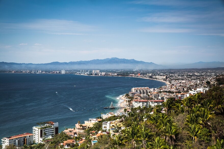Riviera Nayarit. Foto: La Nación (GDA)