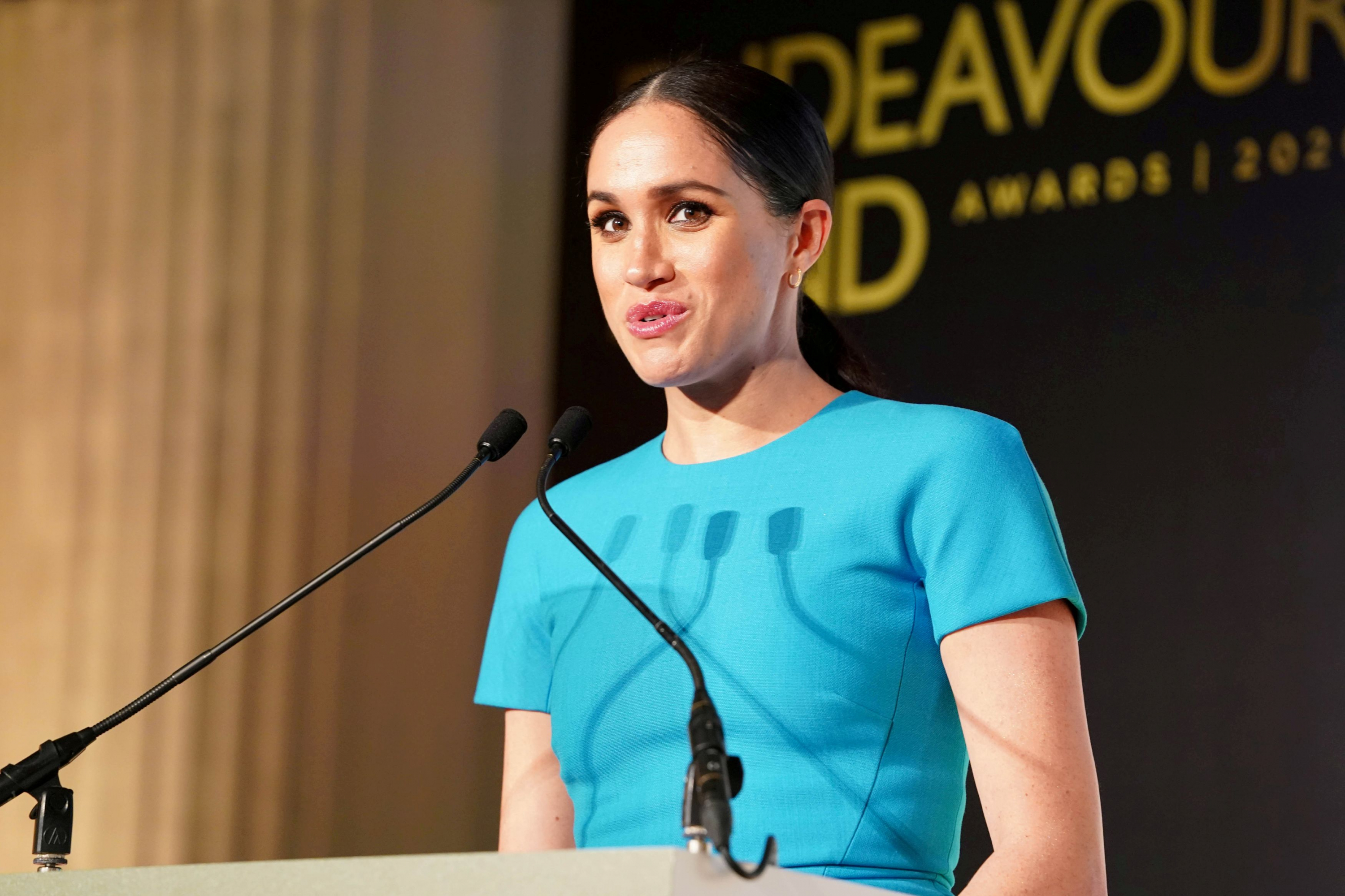 Meghan Markle. Foto: AFP