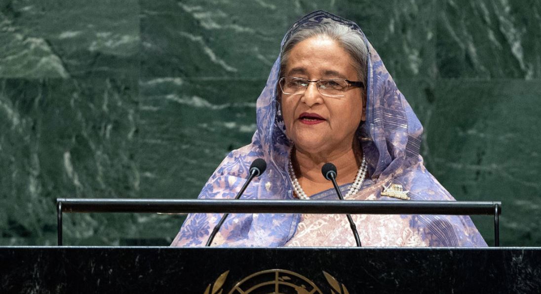Sheikh Hasina