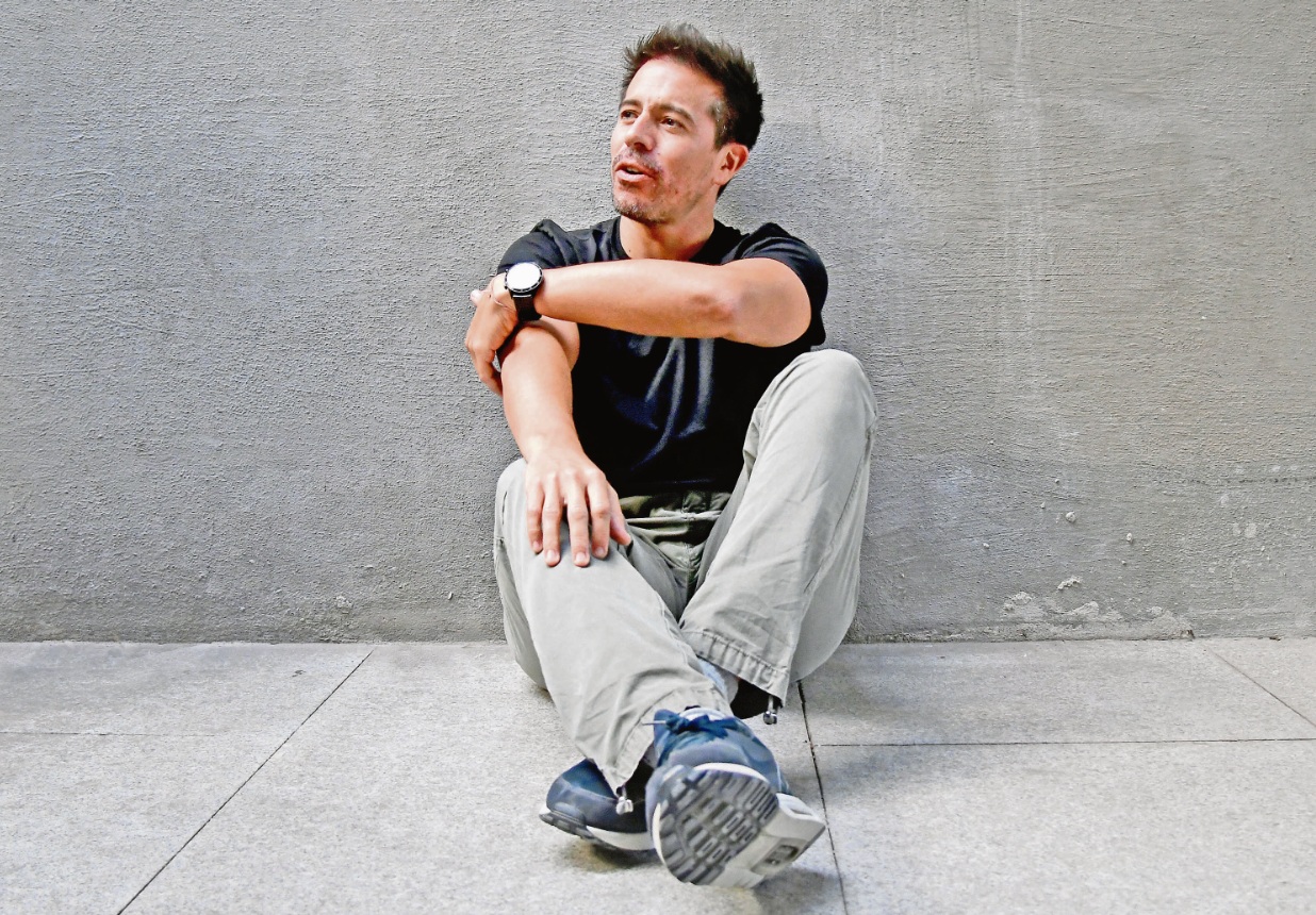 Rafa Cotelo. Foto: Estefanía Leal