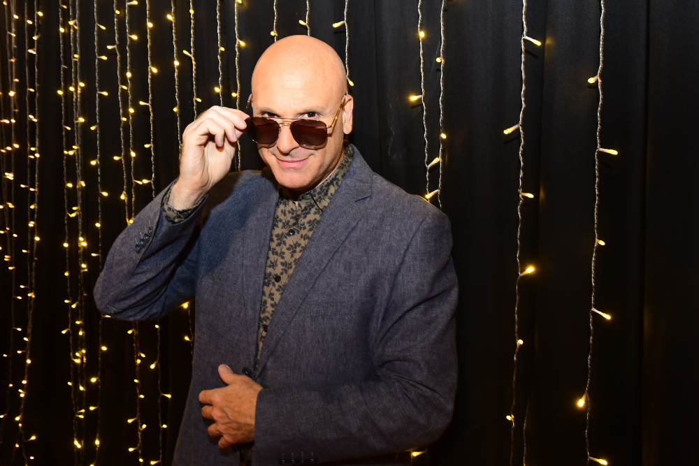 Orlando Petinatti. Foto: Juan Manuel Ramos