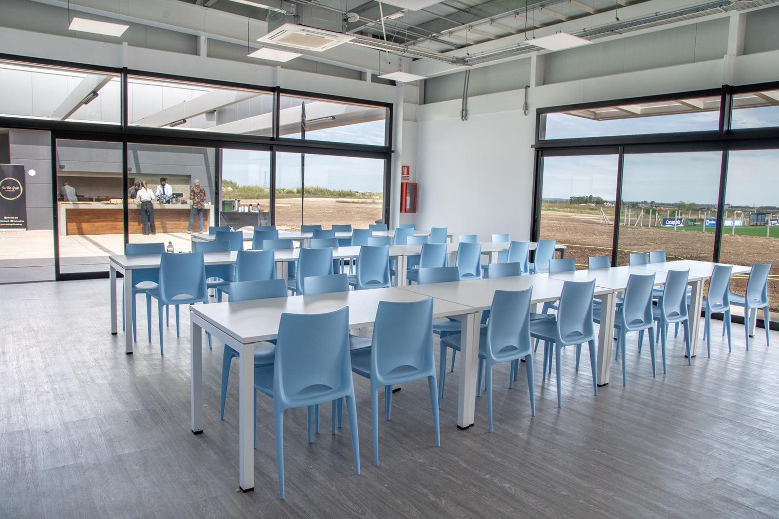 Complejo Deportivo de Montevideo City Torque