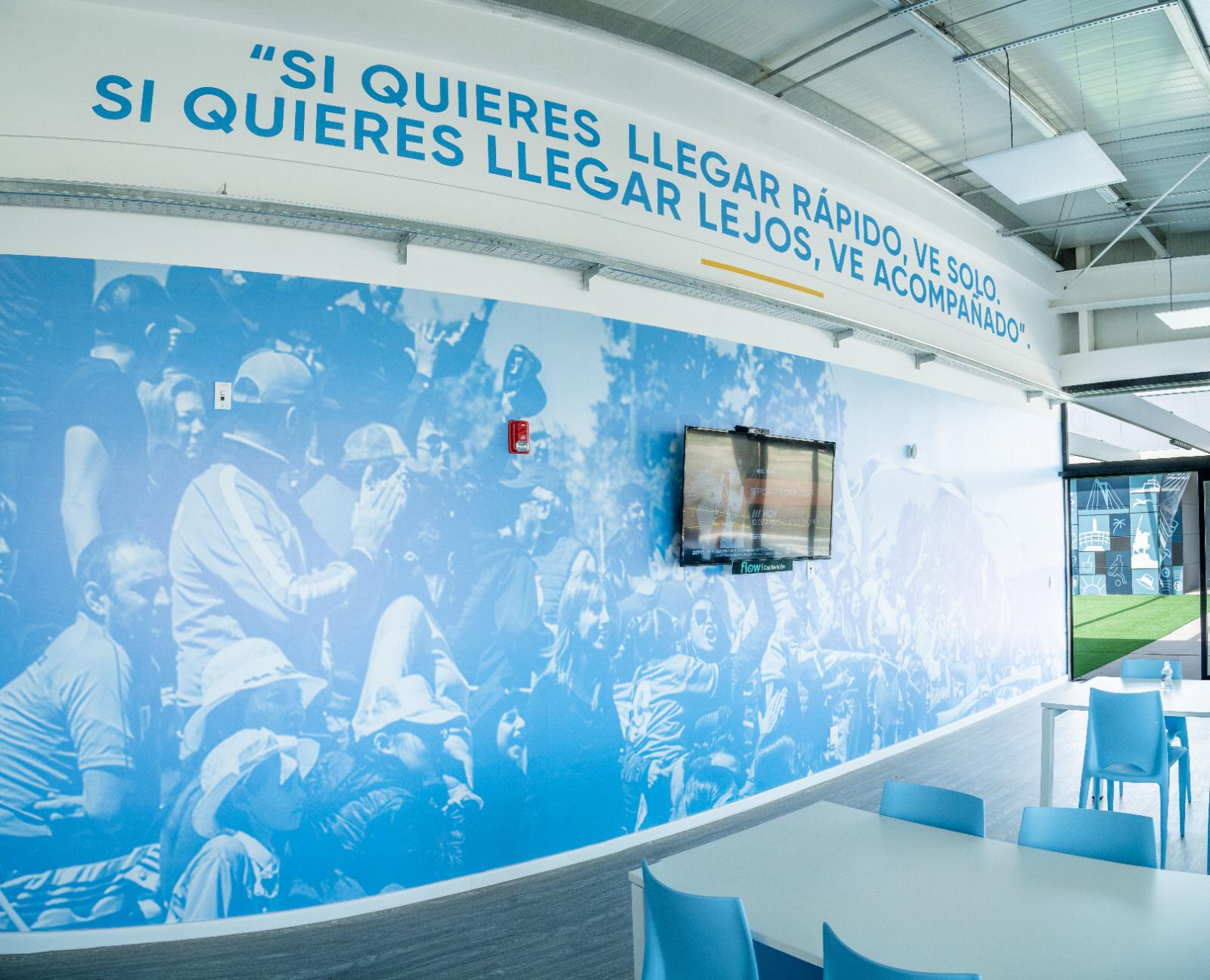 Complejo Deportivo de Montevideo City Torque