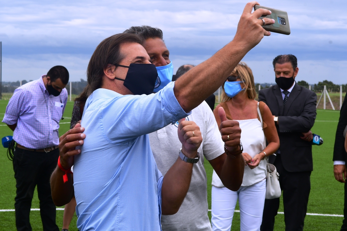 Montevideo City Football Academy