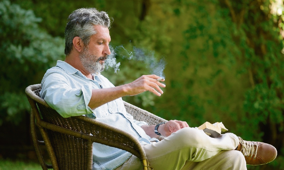 Federico Leicht. Foto: Leo Mainé
