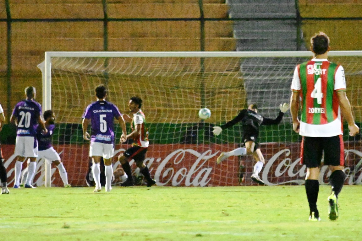 Deportivo Maldonado vs. Defensor Sporting