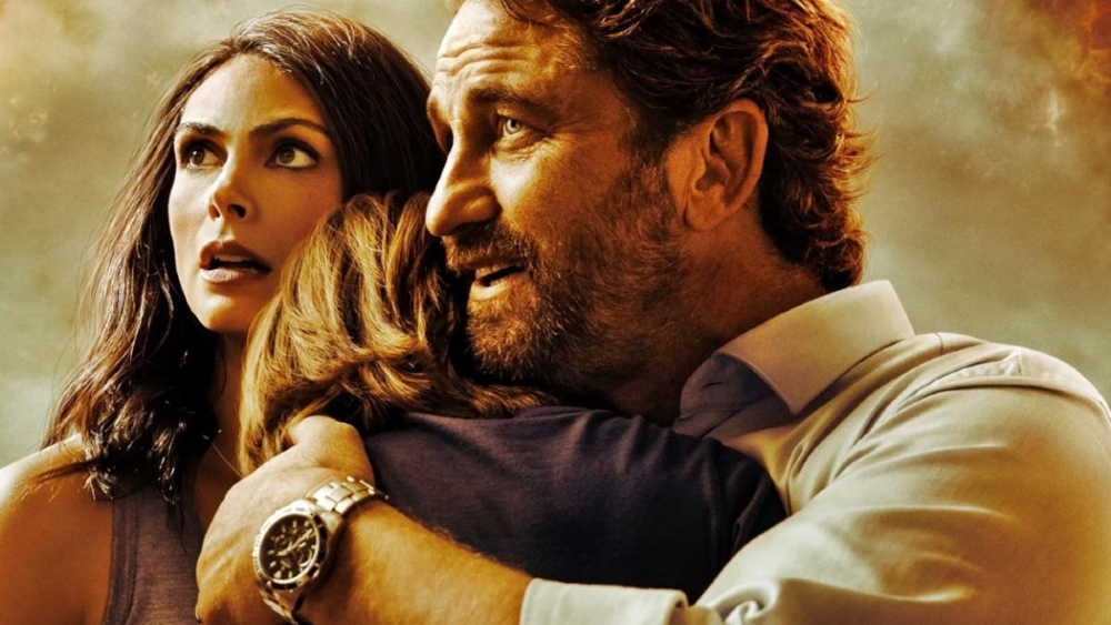 Imagen de la película "El día del fin del mundo". Foto: Difusión