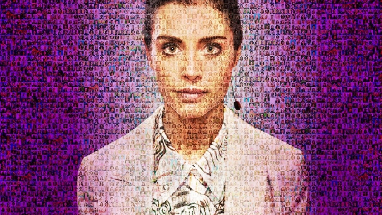 Imagen promocional de la serie "The One". Foto: Difusión