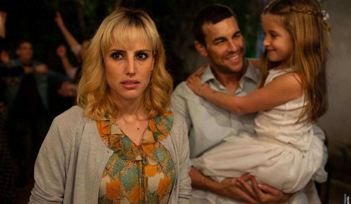 Imagen de la película "Adiós". Foto: Difusión