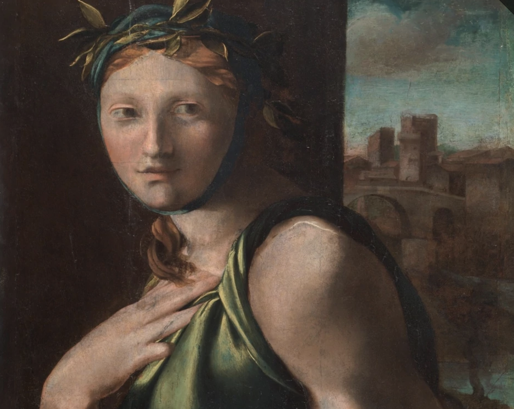 Alegoria de la Templanza