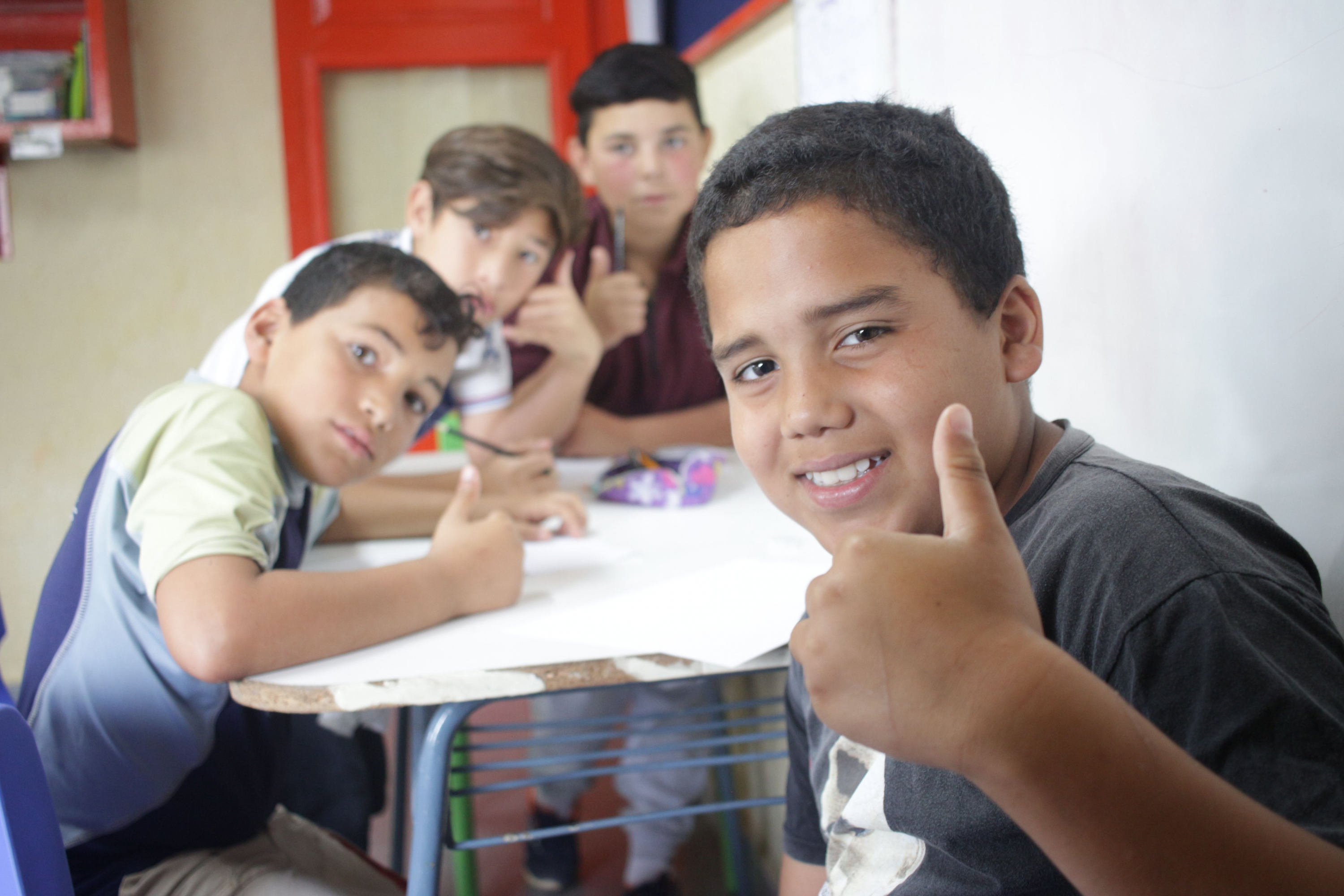 Foto: ONG Fe y alegría