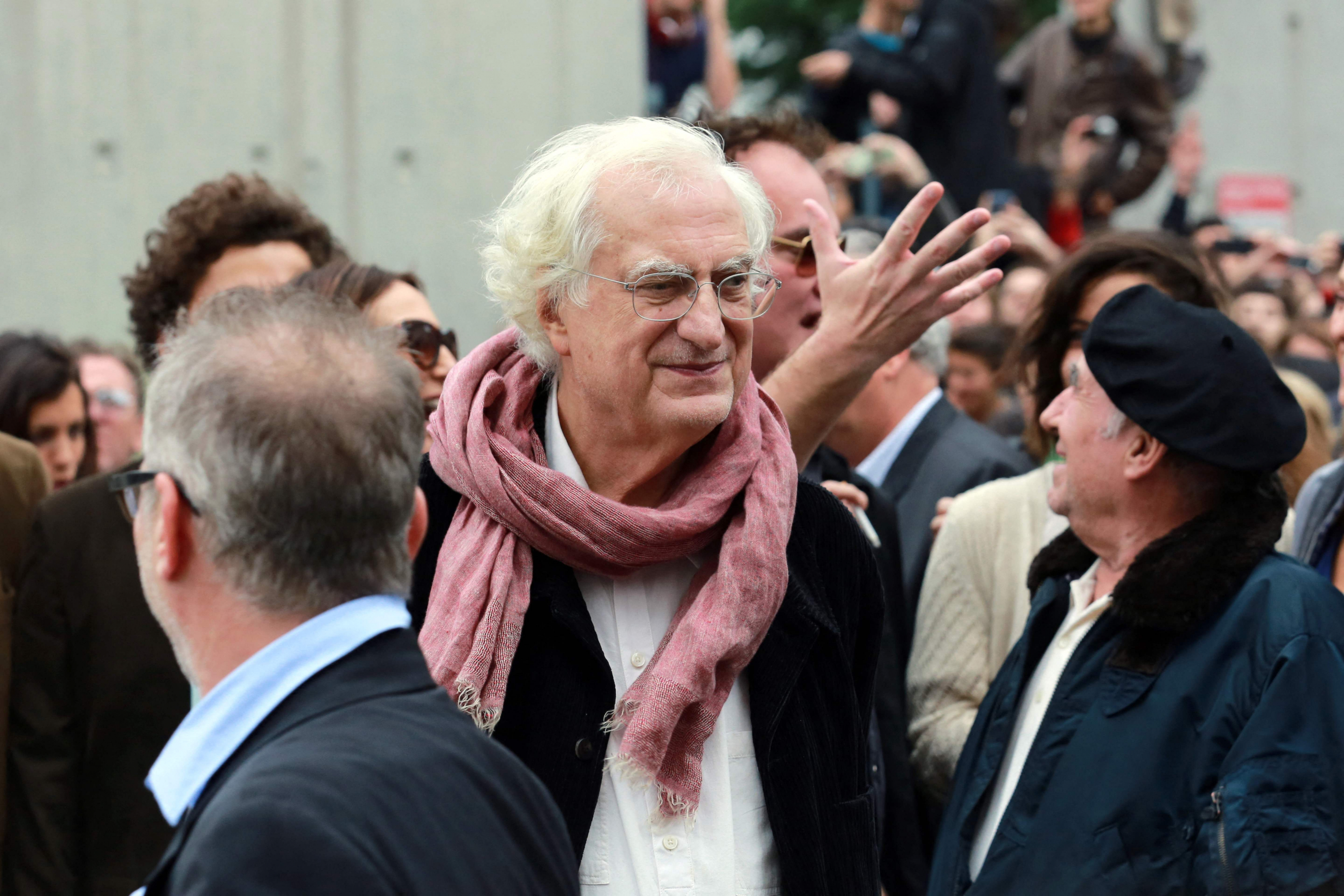 Bertrand Tavernier