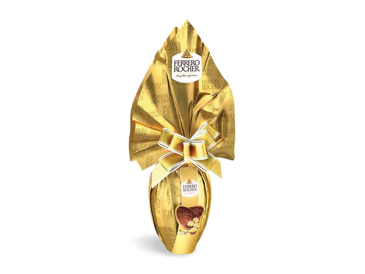 Ferrero Rocher. Foto: Tienda Inglesa