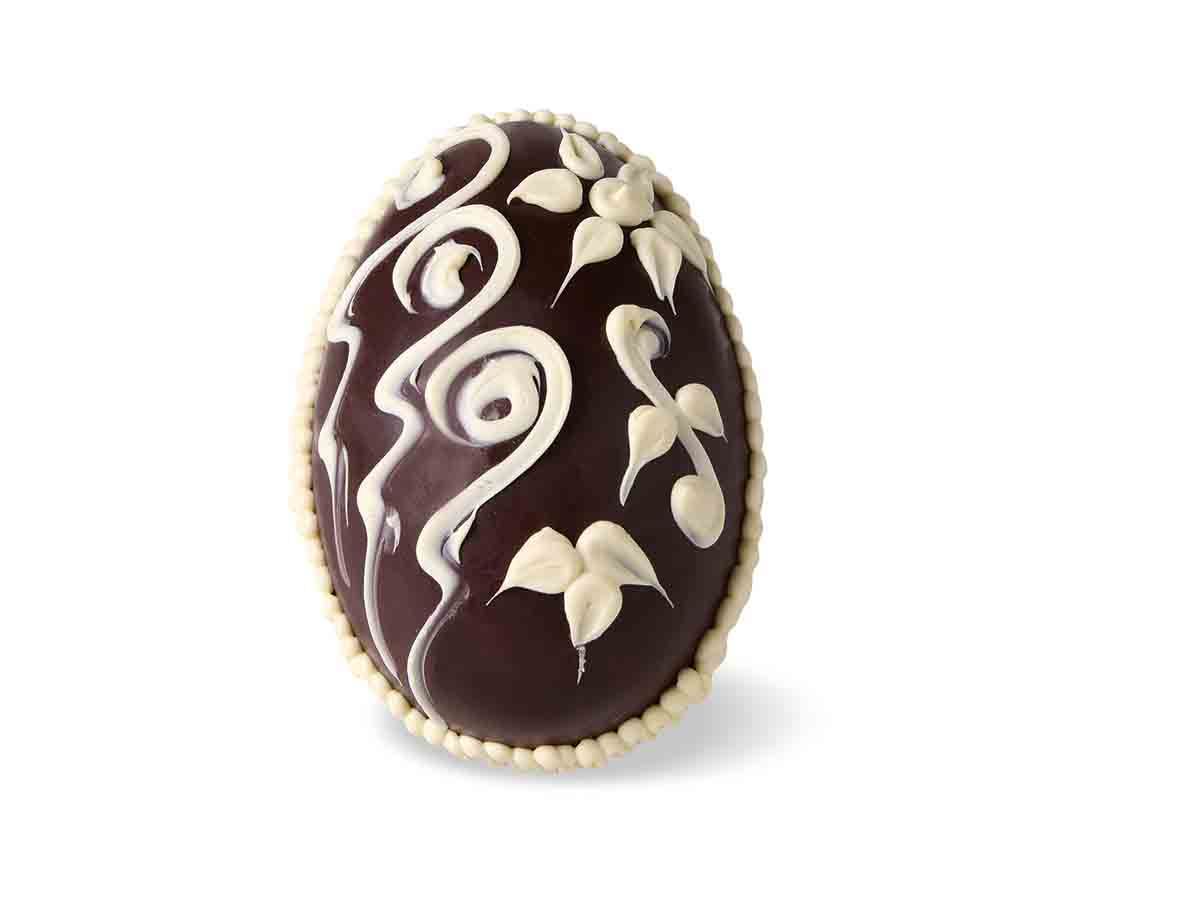 Huevo de Pascua. Foto: Tienda Inglesa