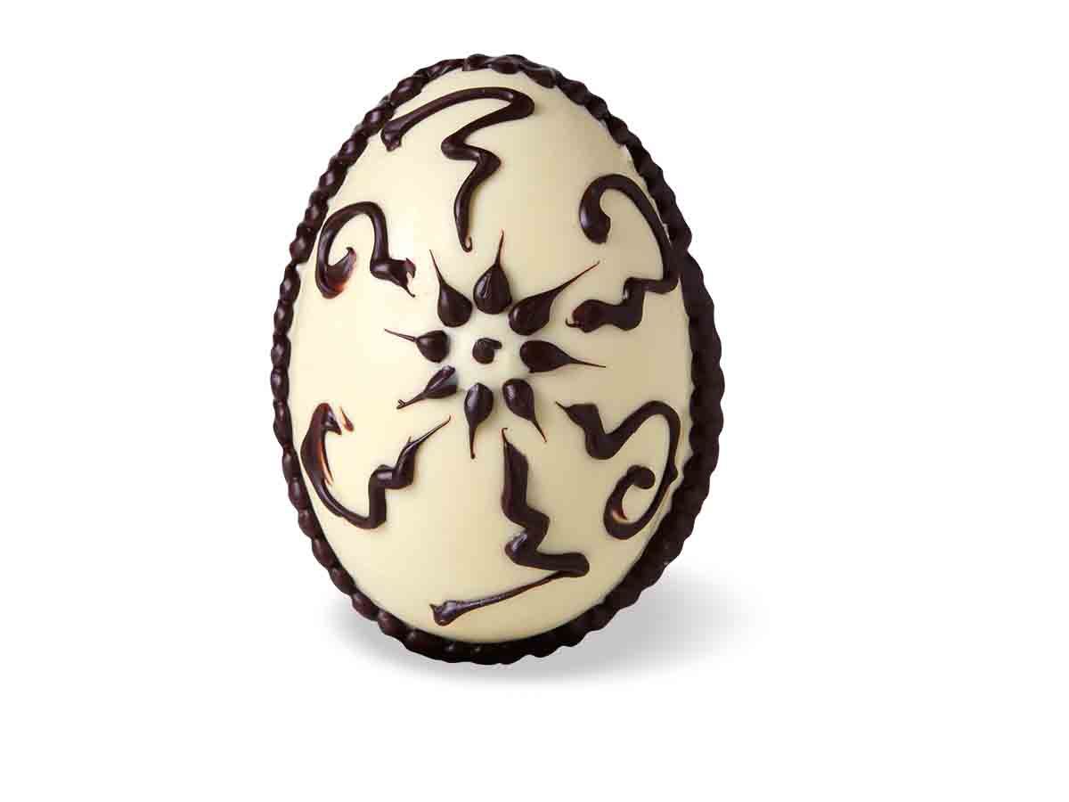 Huevo de Pascua. Foto: Tienda Inglesa