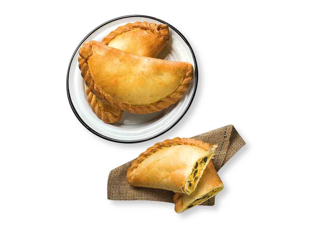 Empanadón de mejillones. Foto: Tienda Inglesa