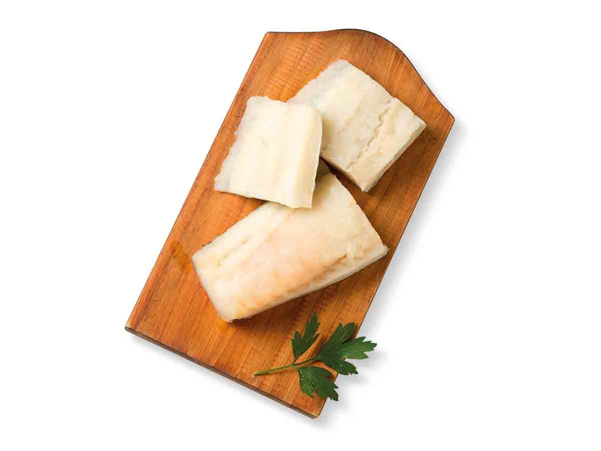 Bacalao. Foto: Tienda Inglesa