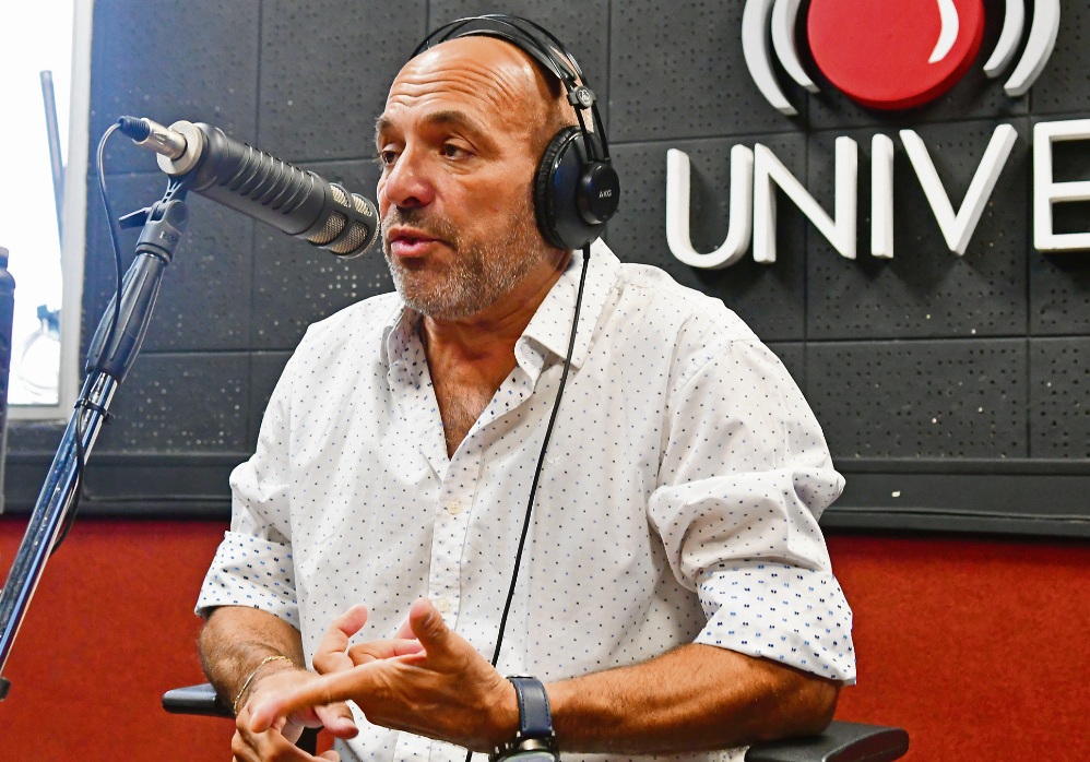 Richard Arce. Foto: Francisco Flores