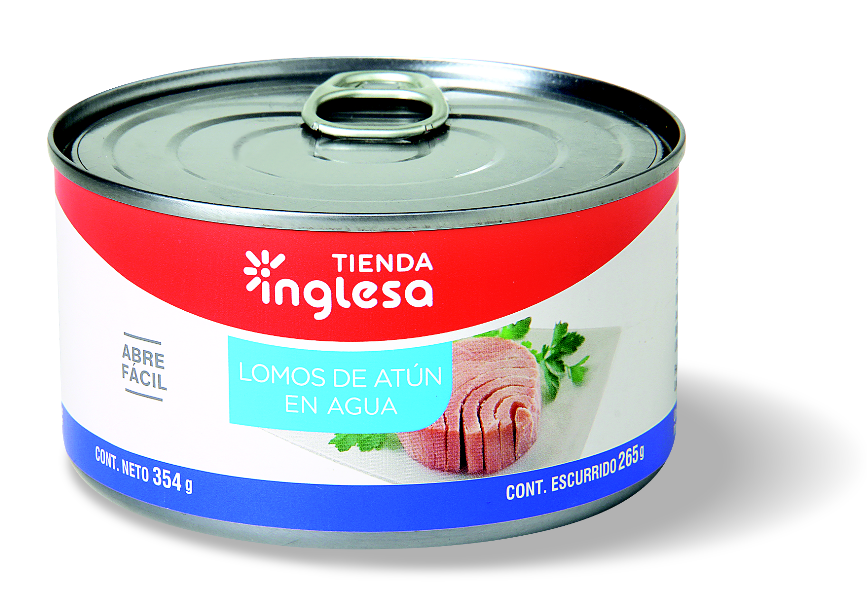 Lomo. Tienda Inglesa