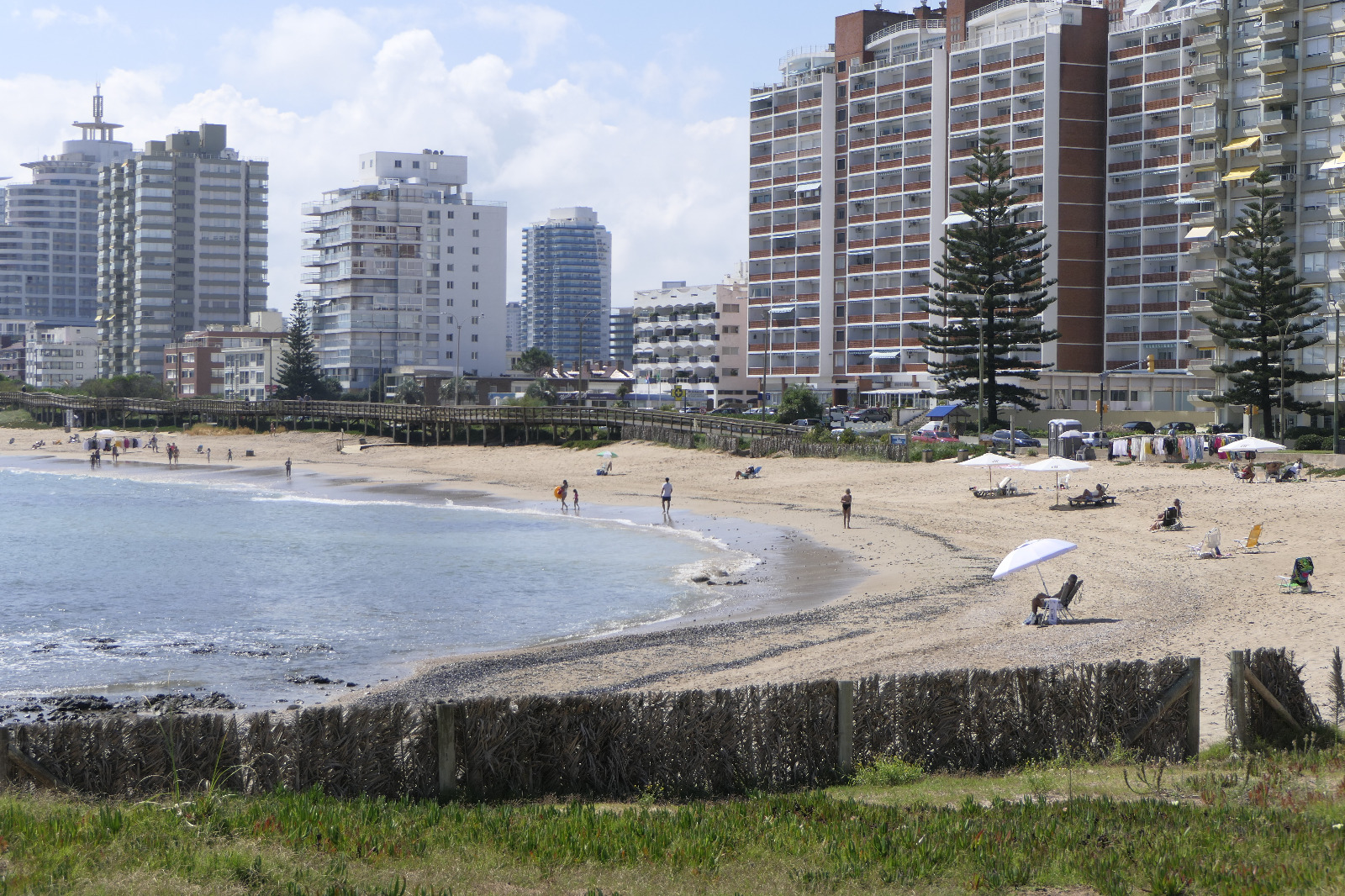 Punta del Este en Semana de Turismo. Foto: Ricardo Figueredo