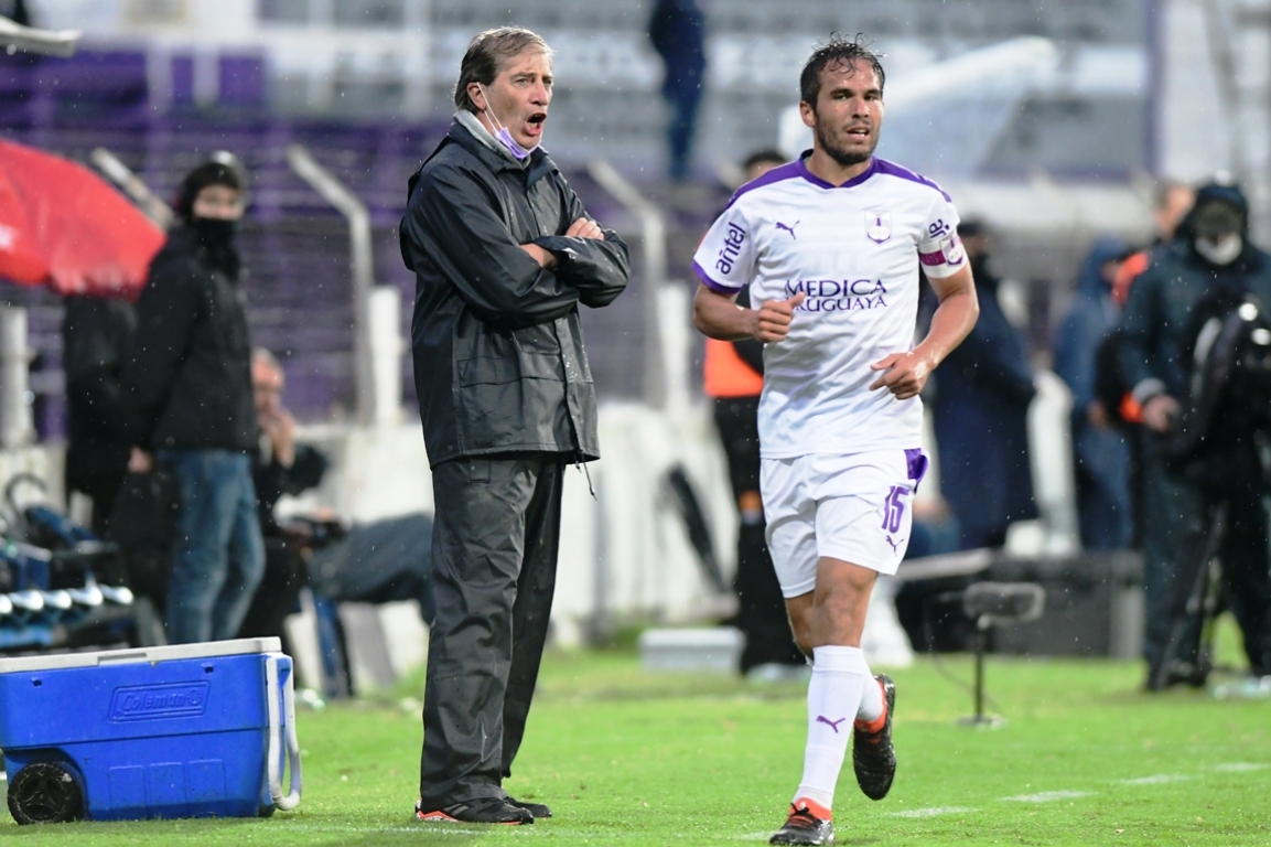 Eduardo Acevedo y Álvaro González