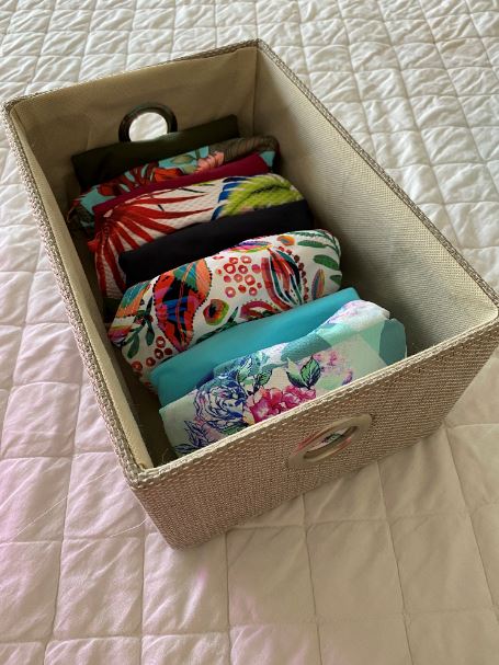 orden de armario ana gu