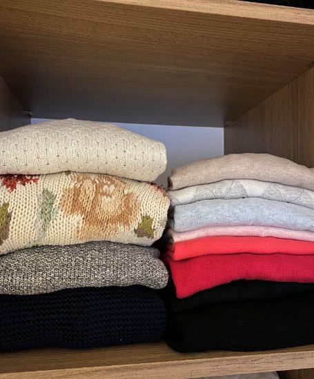 orden de armario ana gu