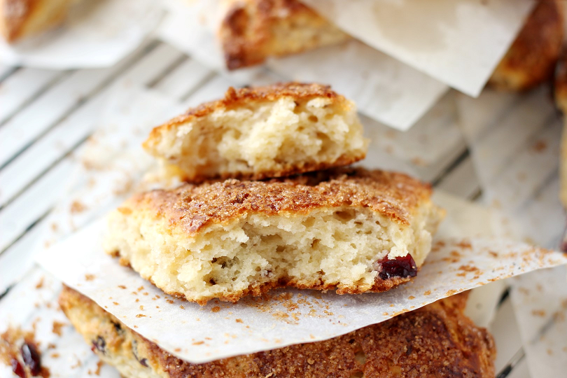 Scones. Foto: Tienda Inglesa