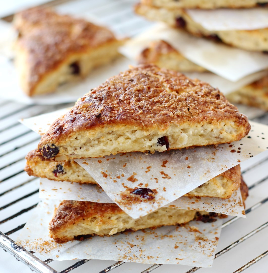 Scones. Foto: Tienda Inglesa