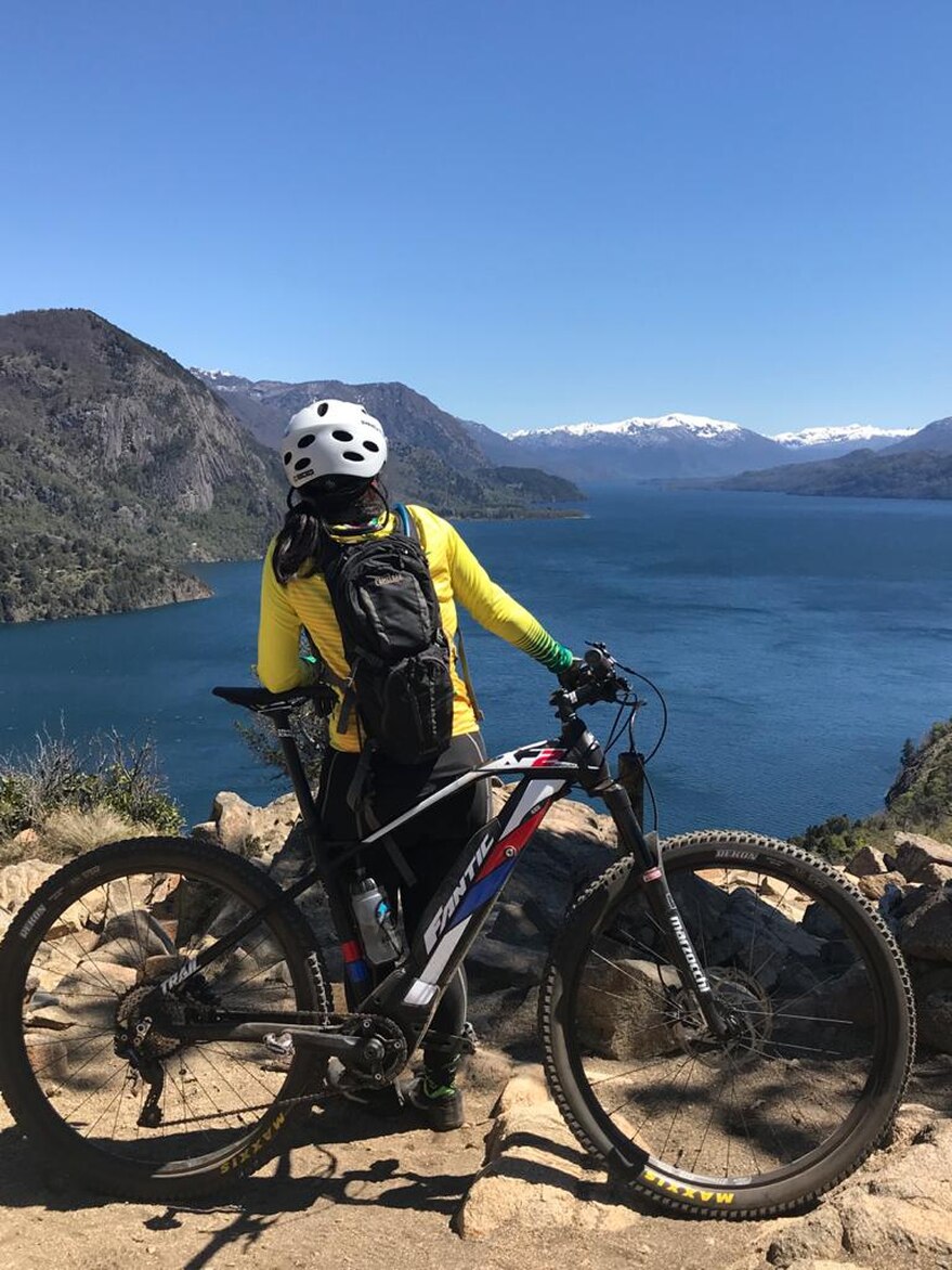 Los andes en otoño. Foto: La Nación (GDA)